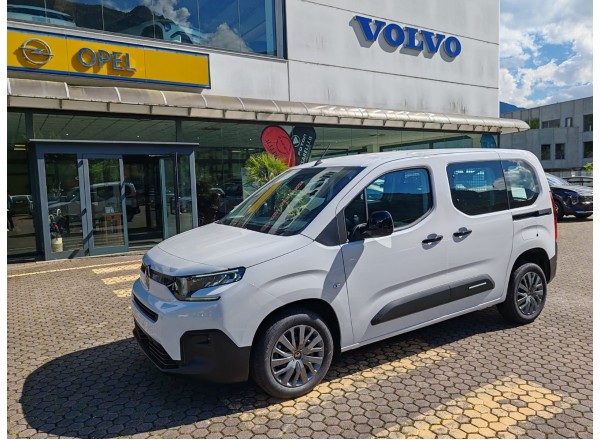 CITROEN BERLIGO 5 POSTI N1 1500 TDI 100 CV KM ZERO 2026